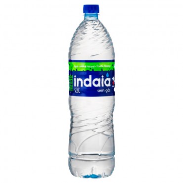 Água Mineral Indaiá 1,5L