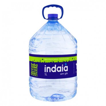 Água Mineral Indaiá 5L