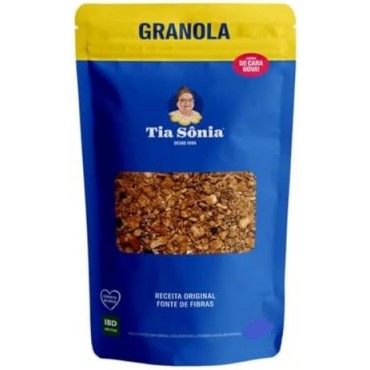 Granola Tia Sônia 200g