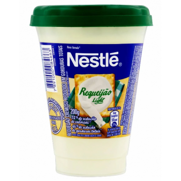 Requeijão Nestlé Light 200g