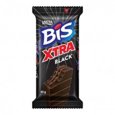 Chocolate Bis Xtra Lacta Black 45g