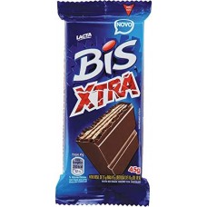 Chocolate Bis Xtra Lacta Original 45g