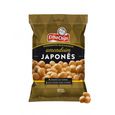 Amendoim Japonês Elma Chips 45g