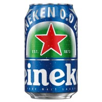 Cerveja Zero Álcool Heineken 350ml