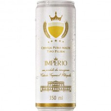 Cerveja Império Puro Malte Pilsen 350ml