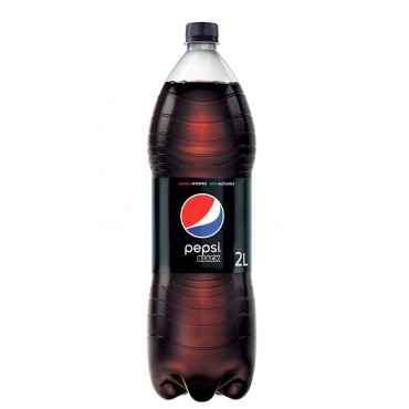 Refrigerante Pepsi Black Sem Açúcar 2L
