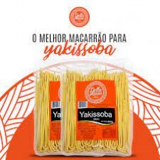Macarrão Para Yakissoba Artesanal Della Mamma 500g