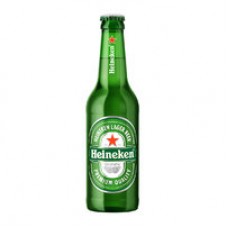 Cerveja Heineken long neck 330ml