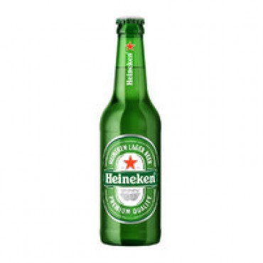 Cerveja Heineken long neck 330ml