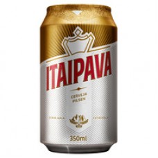 Cerveja Itaipava Lata 350ml