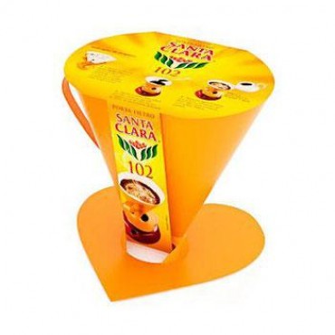 Porta Filtro Santa Clara 102