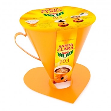 Porta Filtro Santa Clara 103