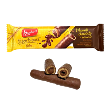 Tubinho Choco Biscuit 30g