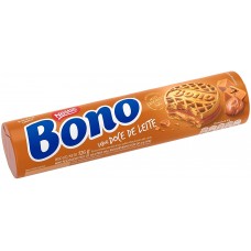 Biscoito Bono doce De Leite 126g
