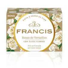 Sabonete Rosas De Versilles Francis 90g