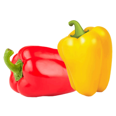 Pimentão Colorido 500g