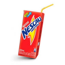 Achocolatado Líquido Nescau Nestlé 200ml