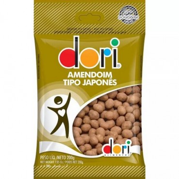 Amendoim Japonês Dori 150g