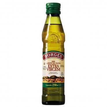 Azeite  De Oliva Extra Virgem Borges  250ml