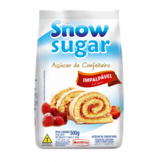 Açúcar de confeiteiro Snow Sugar 500g