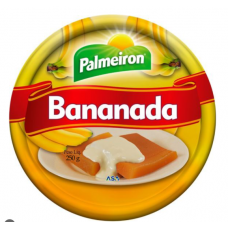 Bananada Palmeiron 250g