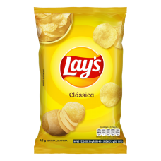 Batata Chips Lays Classica 45g