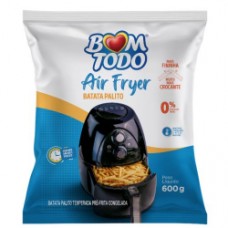 Batata Palito Bom Todo Air Fryer 600g