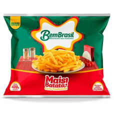 Batata Palito Pré-Frita Congelada 400g