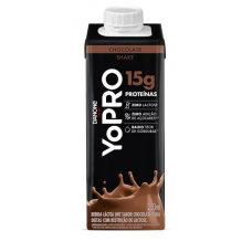 Bebida Láctea YoPRO Chocolate 250ml