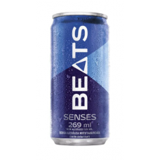 Bebida Skol Beats Senses 269ml