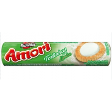Biscoito Amori Tortinha Limão 140g
