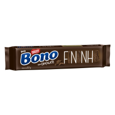 Biscoito Bono Chocolate Fininho 57g