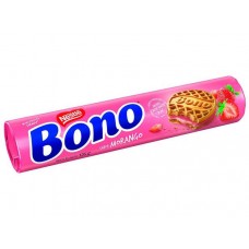 Biscoito Bono Morango 126g