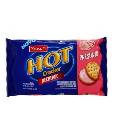 Biscoito Hot Cracker Presunto Parati 150g