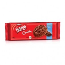 Biscoito Nestle Cookies Classic Chocolate 60g