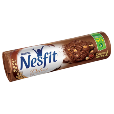 Biscoito Nestlé Nesfit Cacau e Avelã 140g