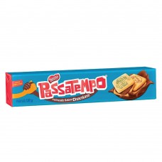 Biscoito Nestlé Passatempo Recheado de Chocolate 165g