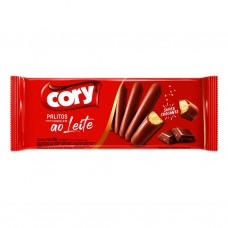 Biscoito Palitos Cory Chocolate ao Leite 90g