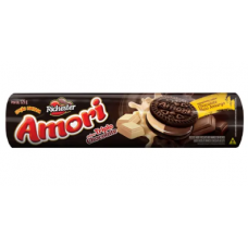 Biscoito Triplo Chocolate Richester Amori Pacote 125g