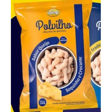 Biscoito de Polvilho Iane Sabor Queijo 100g