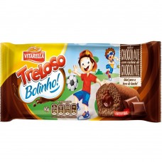 Bolinho Treloso Chocolate 40g