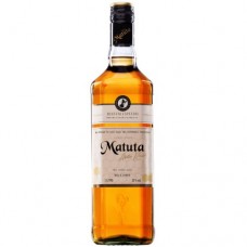 Cachaça Matuta Mel e Limão Garrafa 1L
