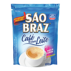 Café com Leite São Braz 100g
