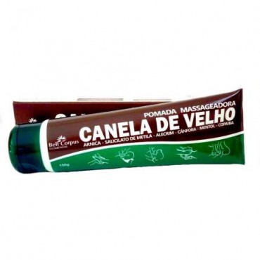 Canela de Velho Pomada Massageadora 150g