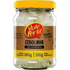 Cebolinha Vale Fértil 100g