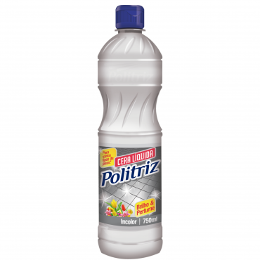 Cera Liquida Incolor Politriz 750ml