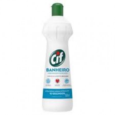 Cif Banheiro 500ml