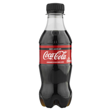 Coca-cola Sem Açúcar Pet 250ml