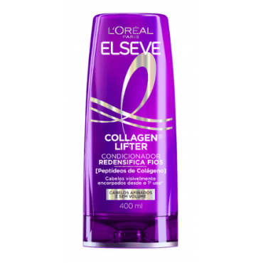 Condicionador Elseve Collagen Lifter 200ml
