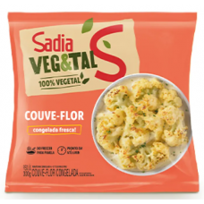 Couve Flor Congelada Sadia 300g